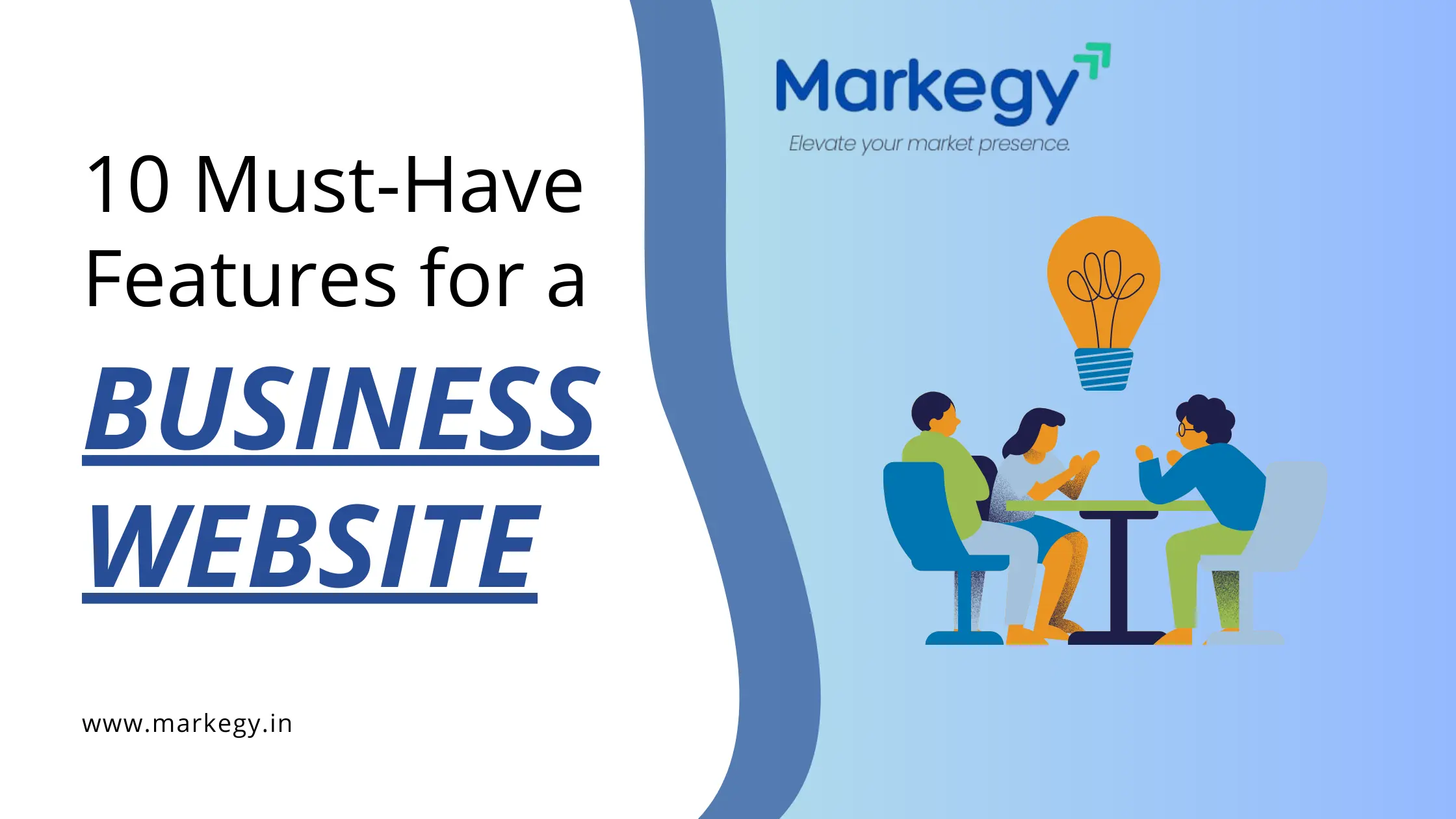 10 Must-Have Features for a Business Website