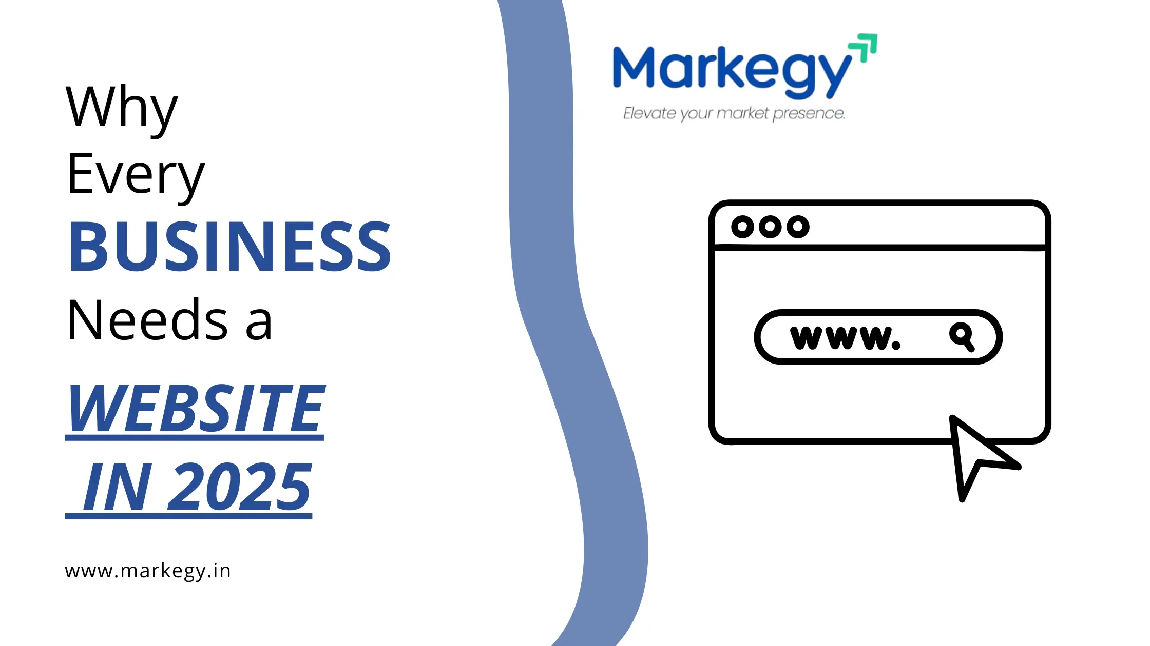 Why Every Business Needs a Website in 2025