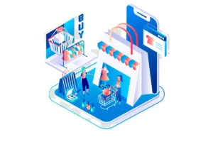 digital storefront